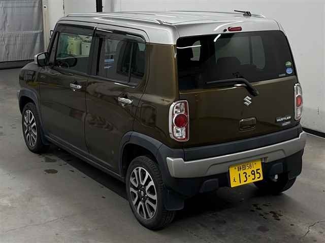 Suzuki HUSTLER 2018 7120334-1