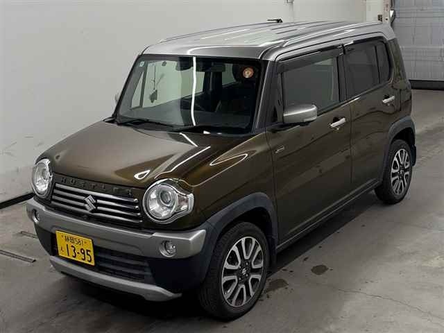 Suzuki HUSTLER 2018 7120334-4