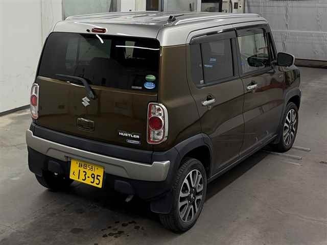 Suzuki HUSTLER 2018 7120334-5