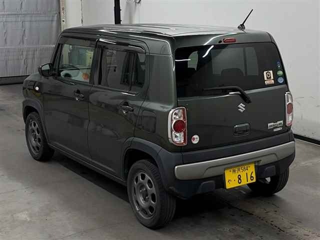 Suzuki HUSTLER 2015 7120362-1