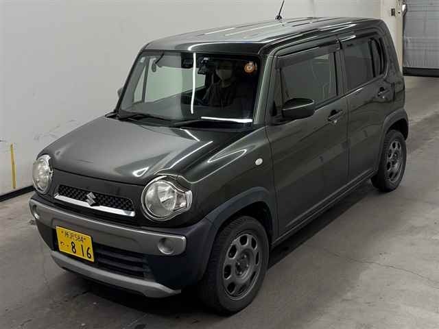 Suzuki HUSTLER 2015 7120362-4