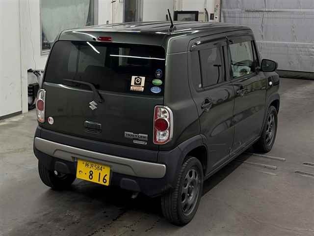 Suzuki HUSTLER 2015 7120362-5