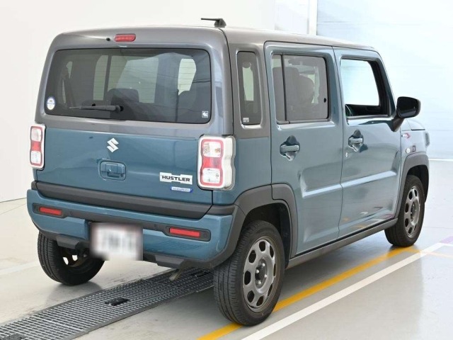 Suzuki HUSTLER 2022 7120393-1