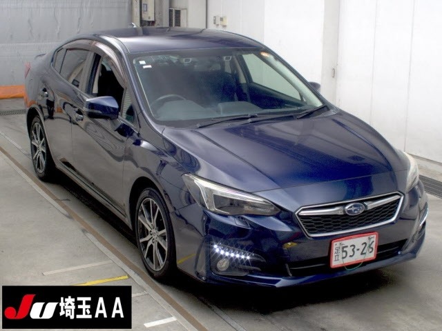 Subaru IMPREZA G4 2019 7107404-0
