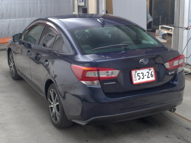Subaru IMPREZA G4 2019 7107404-1