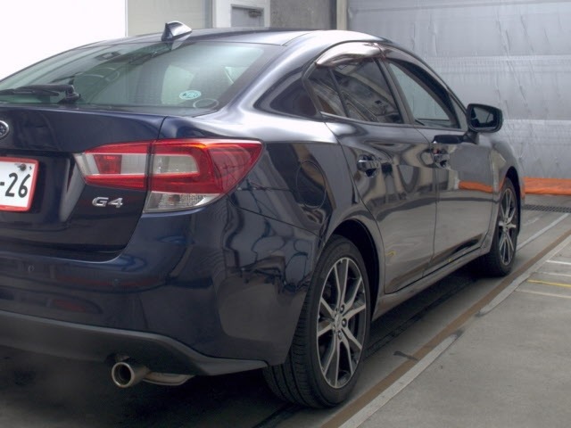 Subaru IMPREZA G4 2019 7107404-5
