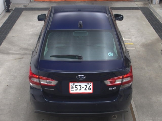 Subaru IMPREZA G4 2019 7107404-7