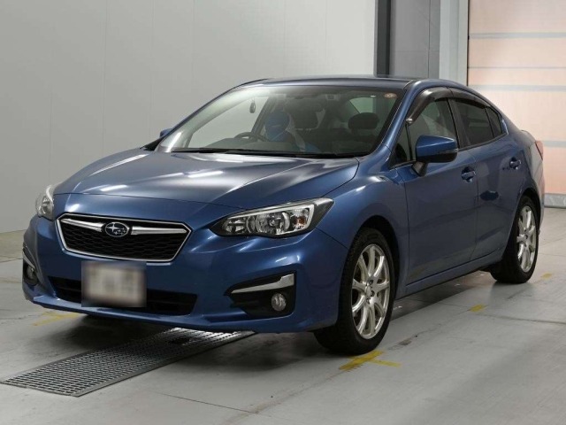 Subaru IMPREZA G4 2017 7107413-0