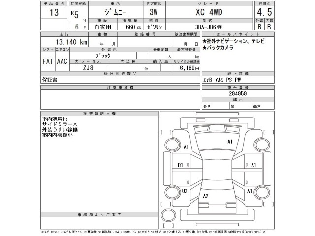 Suzuki JIMNY 2023 7106686-2