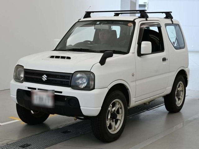 Suzuki JIMNY 2015 7106690-0