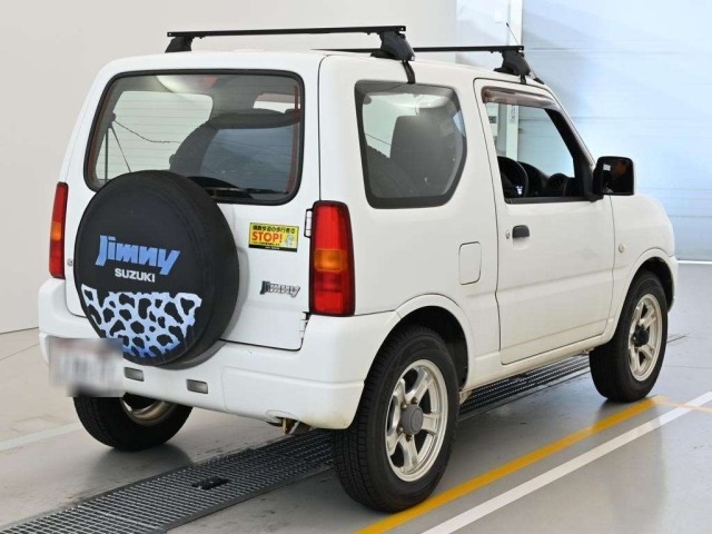 Suzuki JIMNY 2015 7106690-1