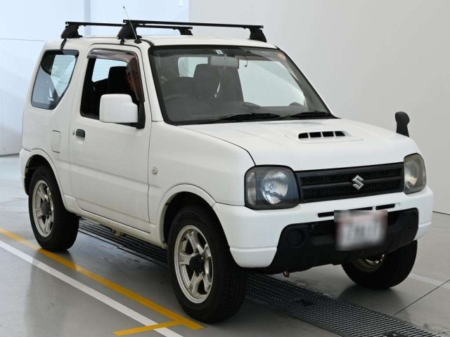 Suzuki JIMNY 2015 7106690-5