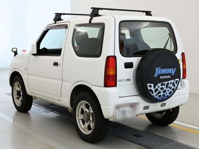 Suzuki JIMNY 2015 7106690-6