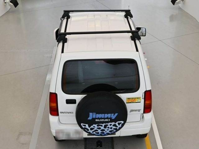 Suzuki JIMNY 2015 7106690-8