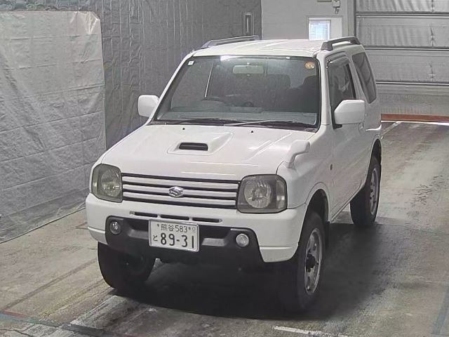 Suzuki JIMNY 2002 7106691-0
