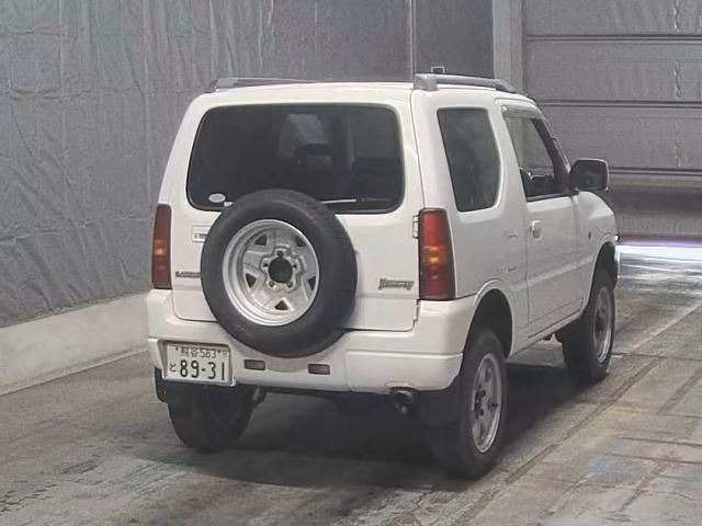 Suzuki JIMNY 2002 7106691-1