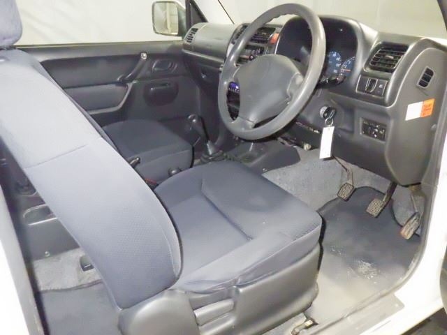 Suzuki JIMNY 2002 7106691-3
