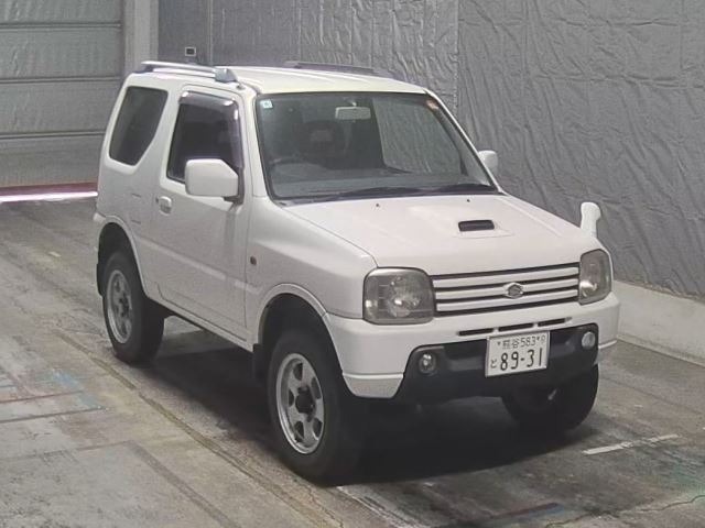 Suzuki JIMNY 2002 7106691-6