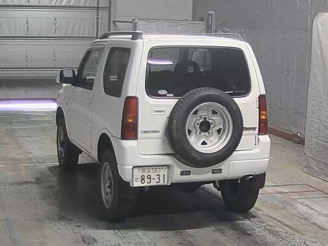 Suzuki JIMNY 2002 7106691-7