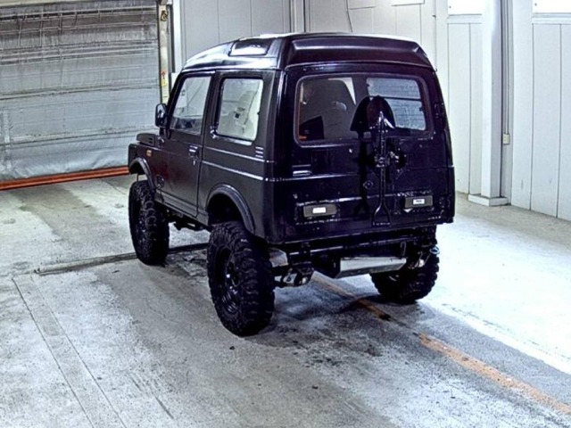 Suzuki JIMNY 1990 7106712-1