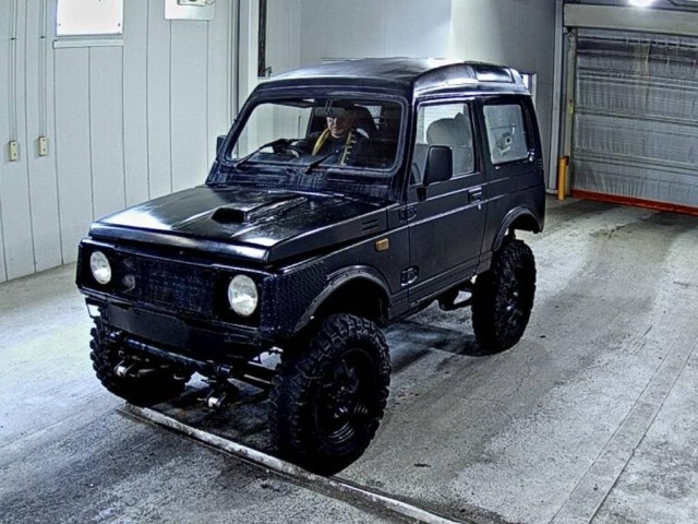 Suzuki JIMNY 1990 7106712-4