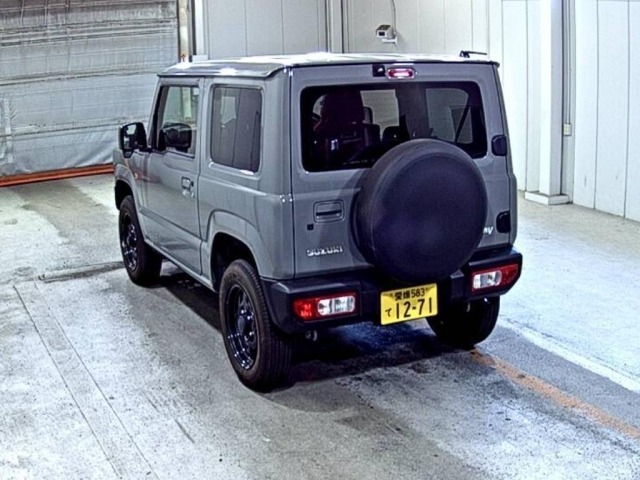 Suzuki JIMNY 2023 7106715-1