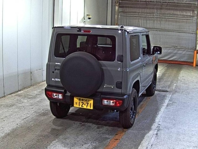 Suzuki JIMNY 2023 7106715-5