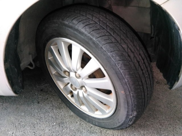 Daihatsu MOVE CONTE 2009 7109900-9