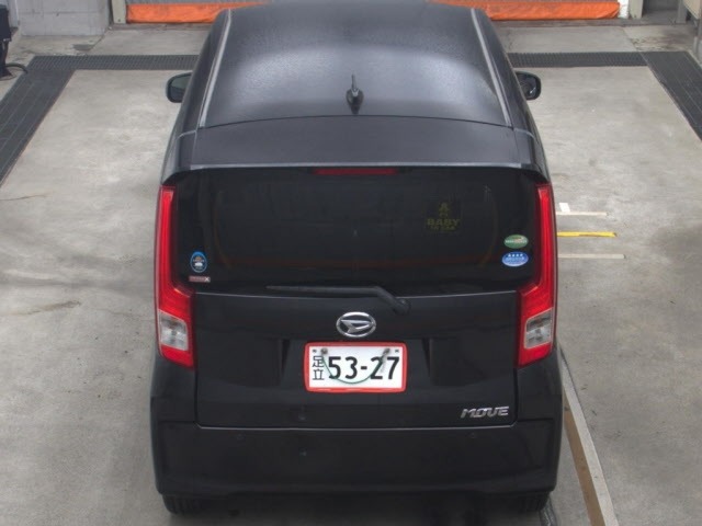 Daihatsu MOVE 2015 7113152-7