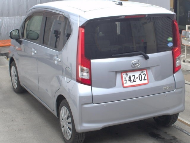 Daihatsu MOVE 2021 7113209-1