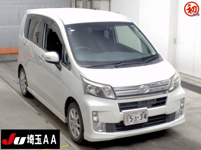 Daihatsu MOVE 2013 7113228-0
