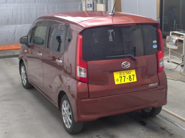 Daihatsu MOVE 2015 7113229-1