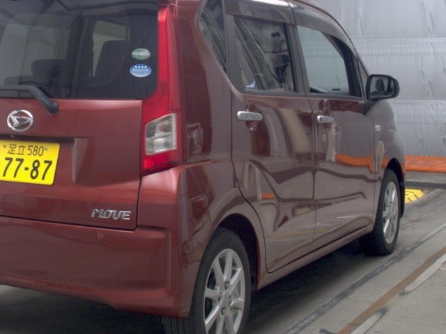 Daihatsu MOVE 2015 7113229-5