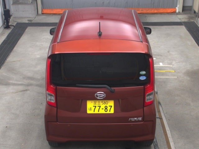 Daihatsu MOVE 2015 7113229-7