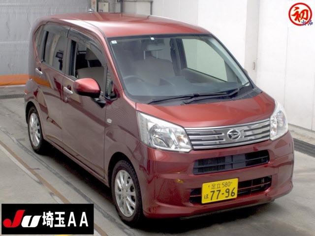 Daihatsu MOVE 2018 7113248-0