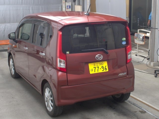 Daihatsu MOVE 2018 7113248-1