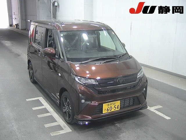 Daihatsu MOVE 2025 7113266-0