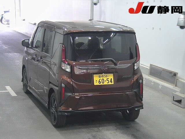 Daihatsu MOVE 2025 7113266-1