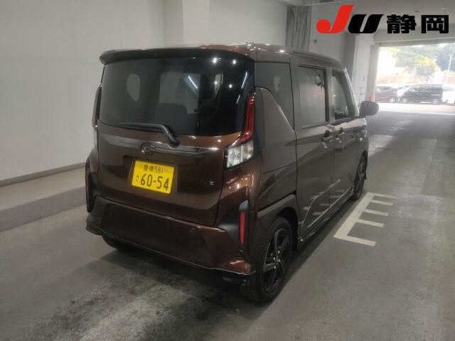 Daihatsu MOVE 2025 7113266-5