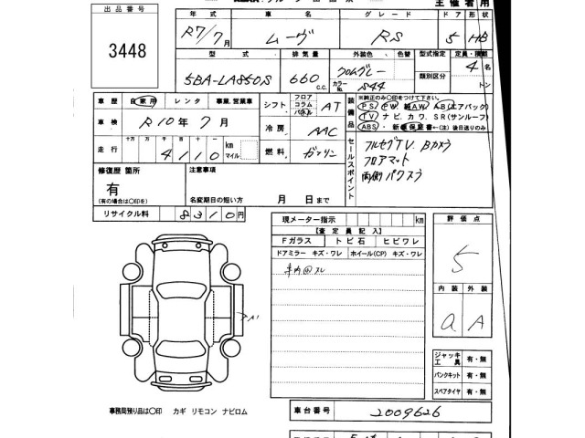 Daihatsu MOVE 2025 7113385-2