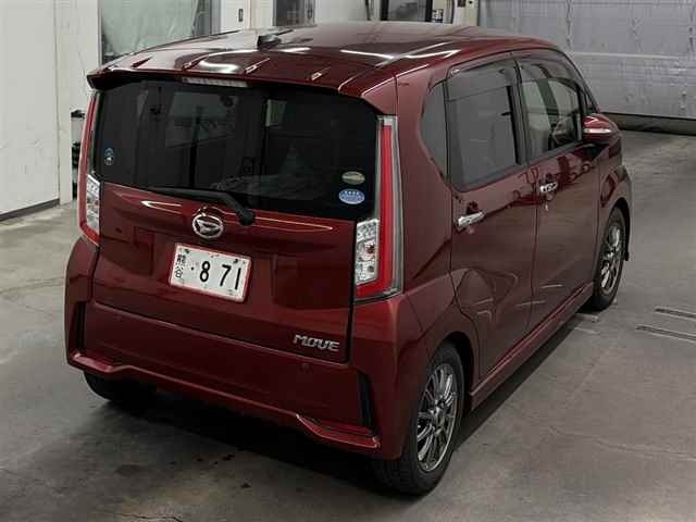 Daihatsu MOVE 2017 7113474-5