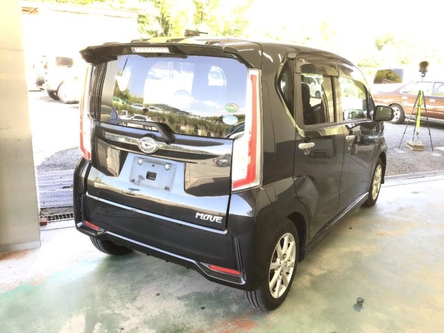 Daihatsu MOVE 2017 7113491-4