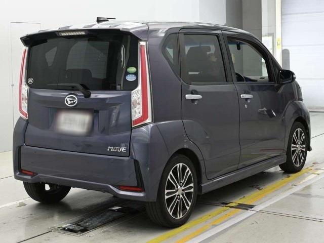 Daihatsu MOVE 2015 7113662-1