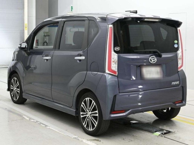 Daihatsu MOVE 2015 7113662-6