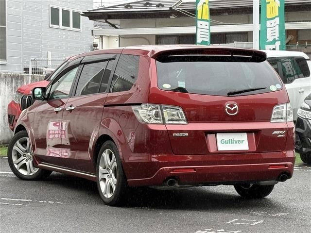 Mazda MPV 2007 7116281-13