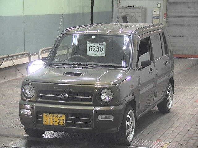 Daihatsu NAKED 1999 7122254-4