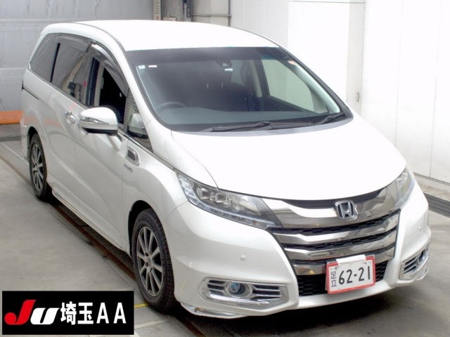 Honda ODYSSEY 2016 7113026-0