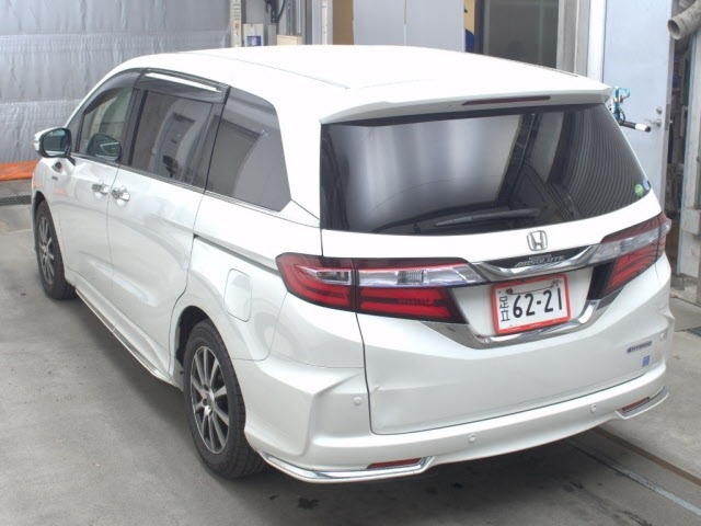Honda ODYSSEY 2016 7113026-1