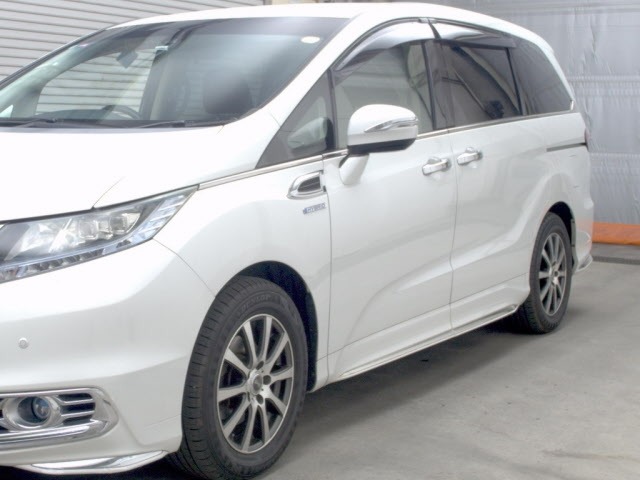 Honda ODYSSEY 2016 7113026-4