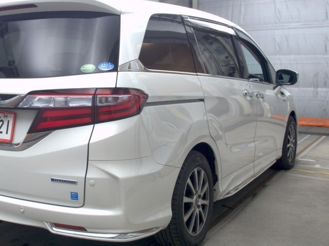 Honda ODYSSEY 2016 7113026-5